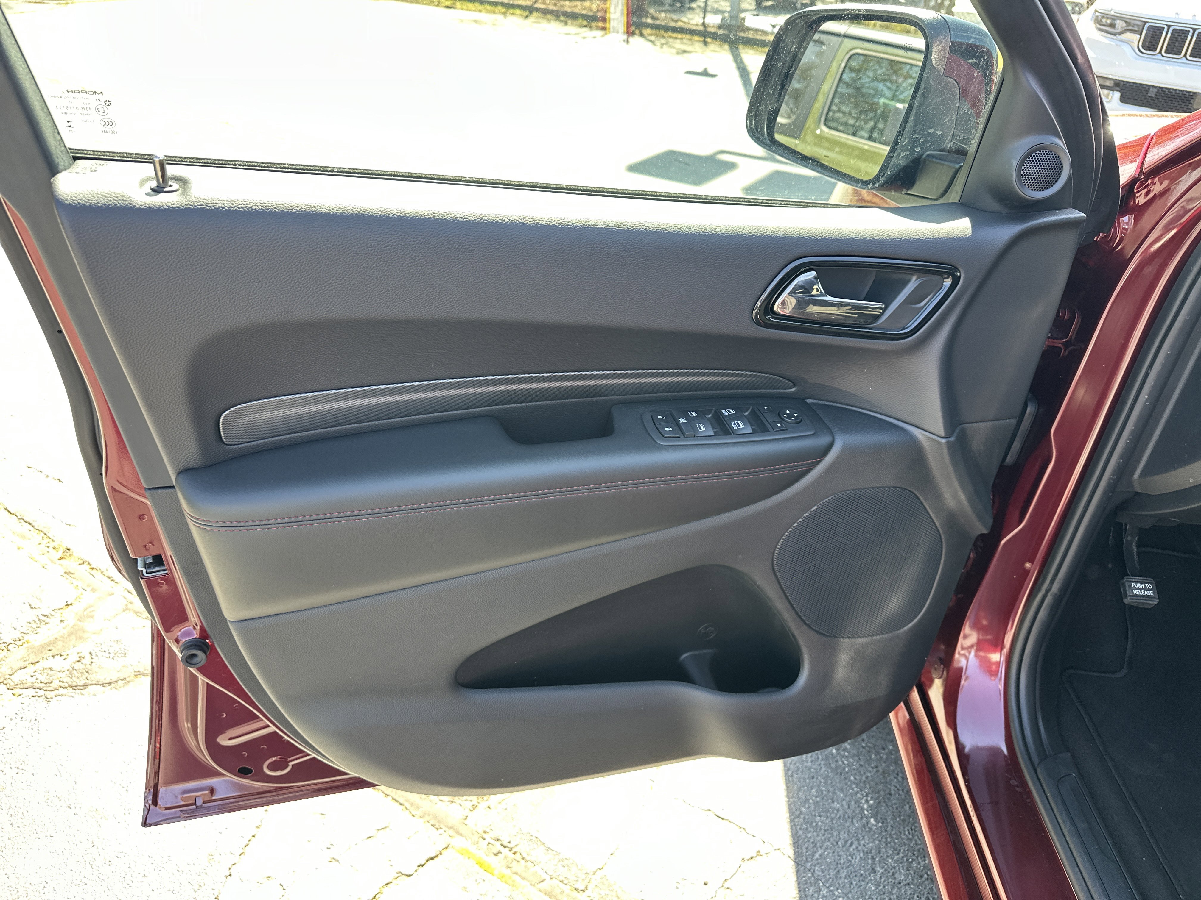 2025 Dodge Durango GT