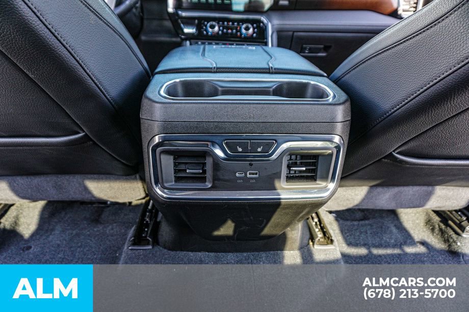 2025 GMC Sierra 3500 Denali