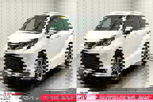 2021 Toyota Sienna XLE 7-Passenger
