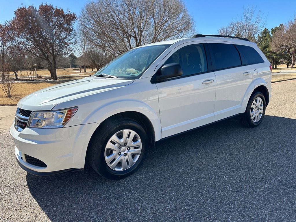 2019 Dodge Journey SE Value Package