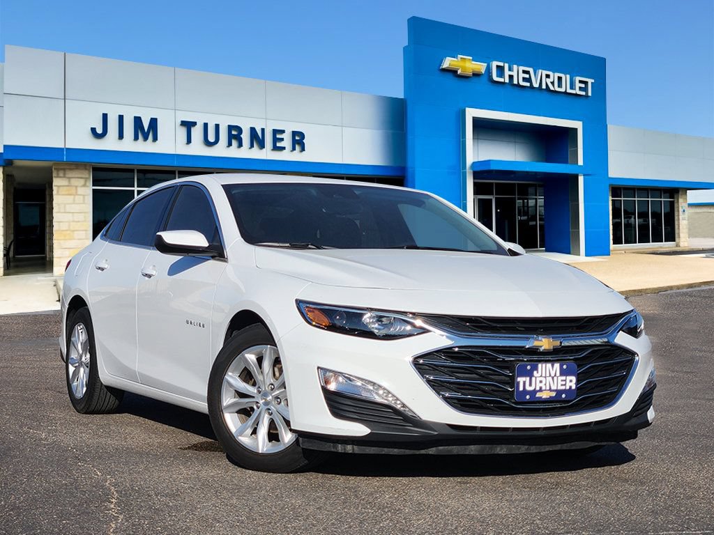 Used 2024 Chevrolet Malibu LT