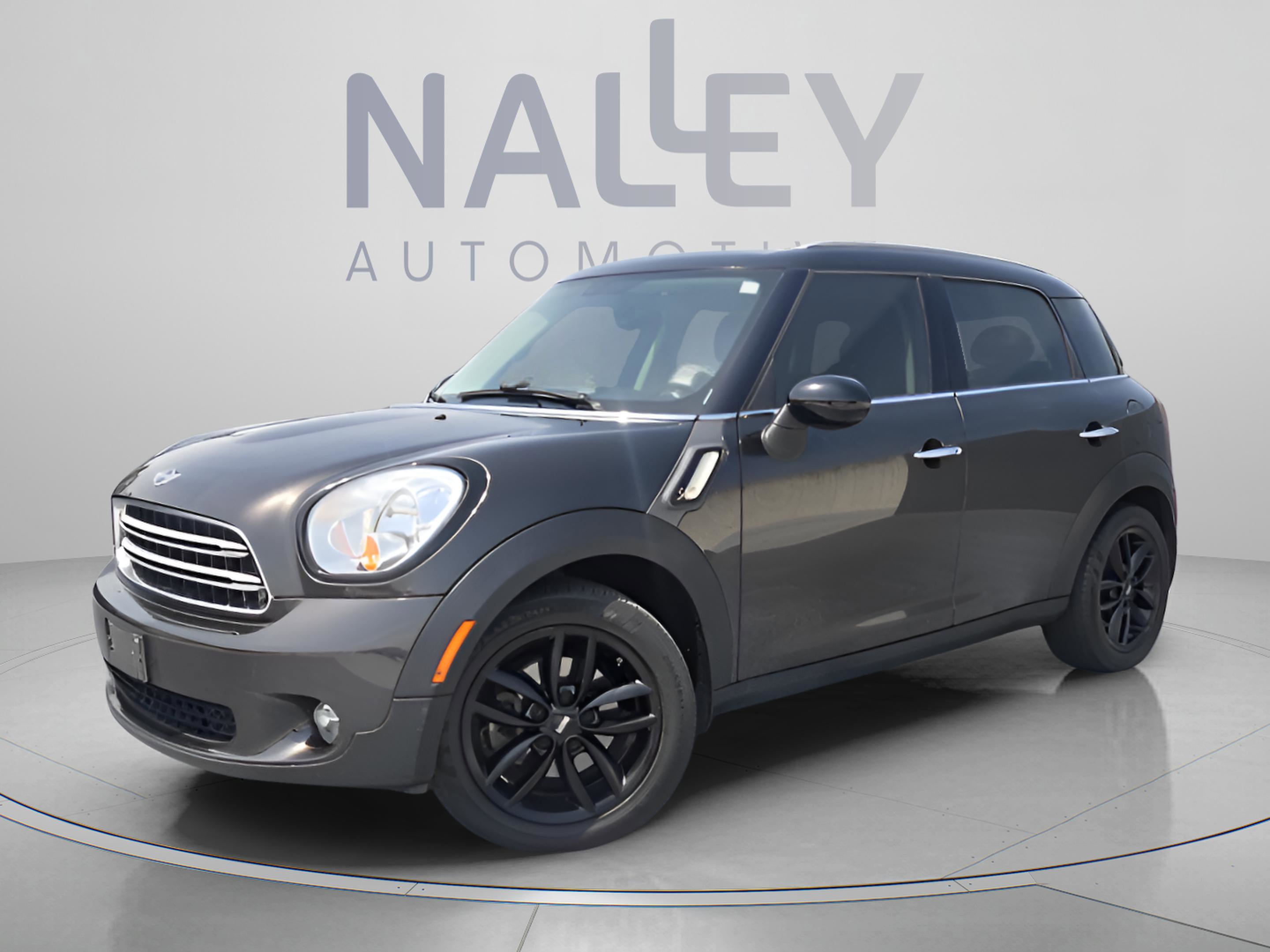 2015 MINI Cooper Countryman