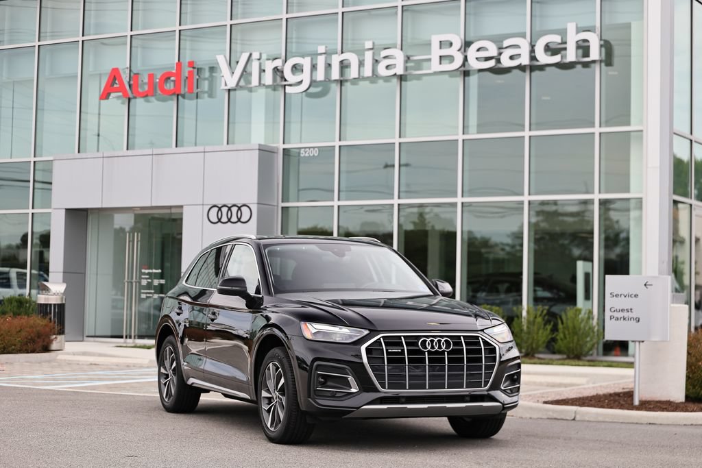 Used 2021 Audi Q5 Premium Plus w/ Convenience Package