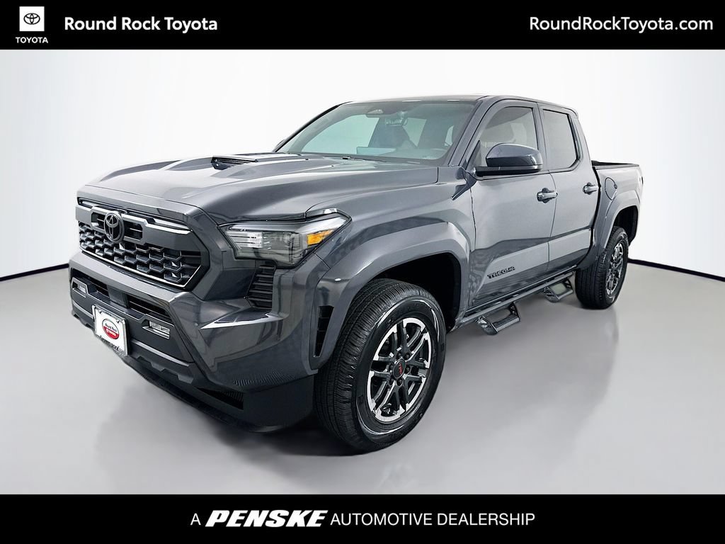 Certified 2026 Toyota Tacoma TRD Sport