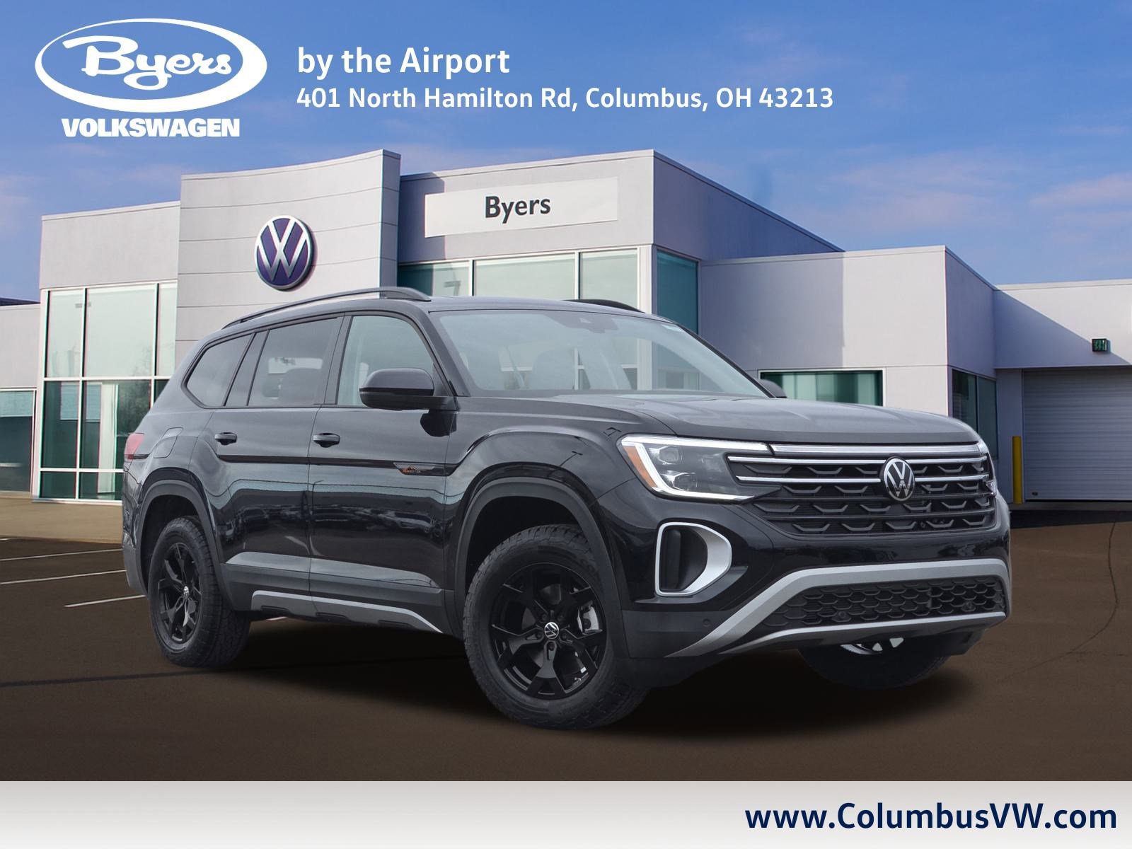 2026 Volkswagen Atlas Peak Edition