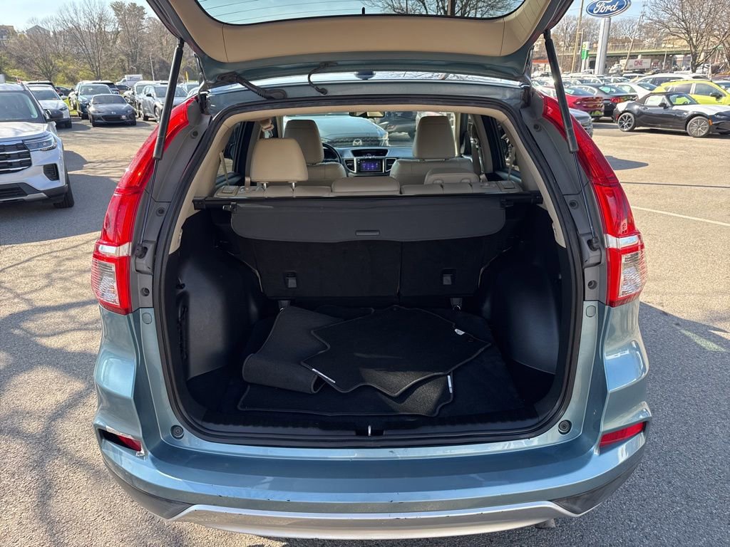 2016 Honda CR-V EX-L