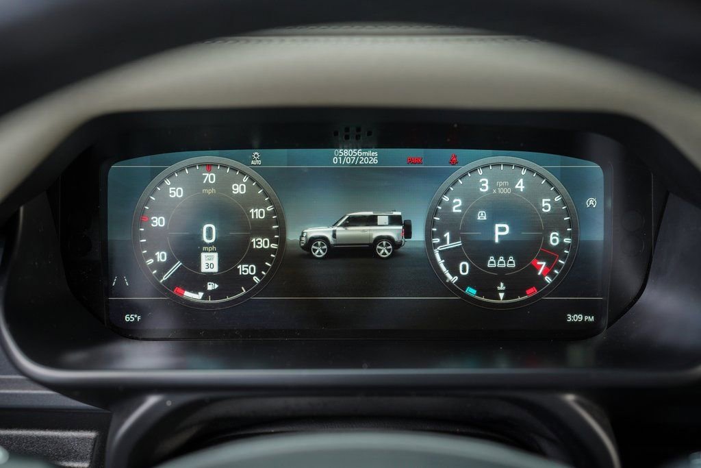 2022 Land Rover Defender 90 X-Dynamic S