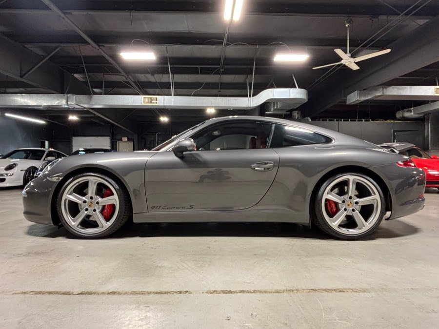 Used 2014 Porsche 911 Carrera S