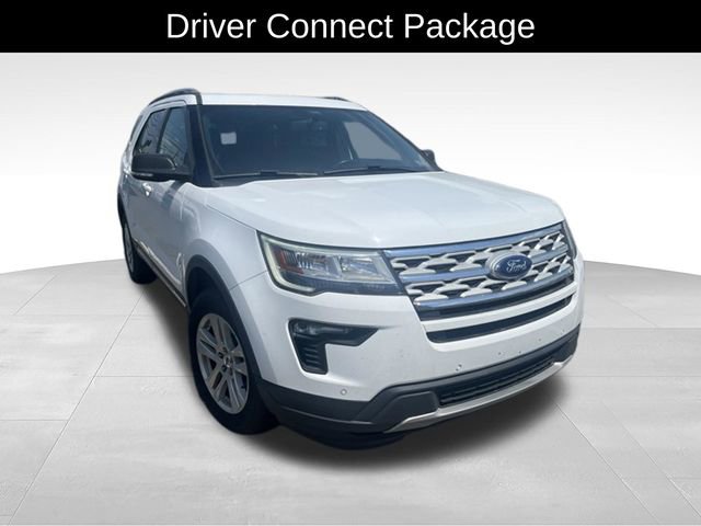 Used 2019 Ford Explorer XLT w/ Equipment Group 202A