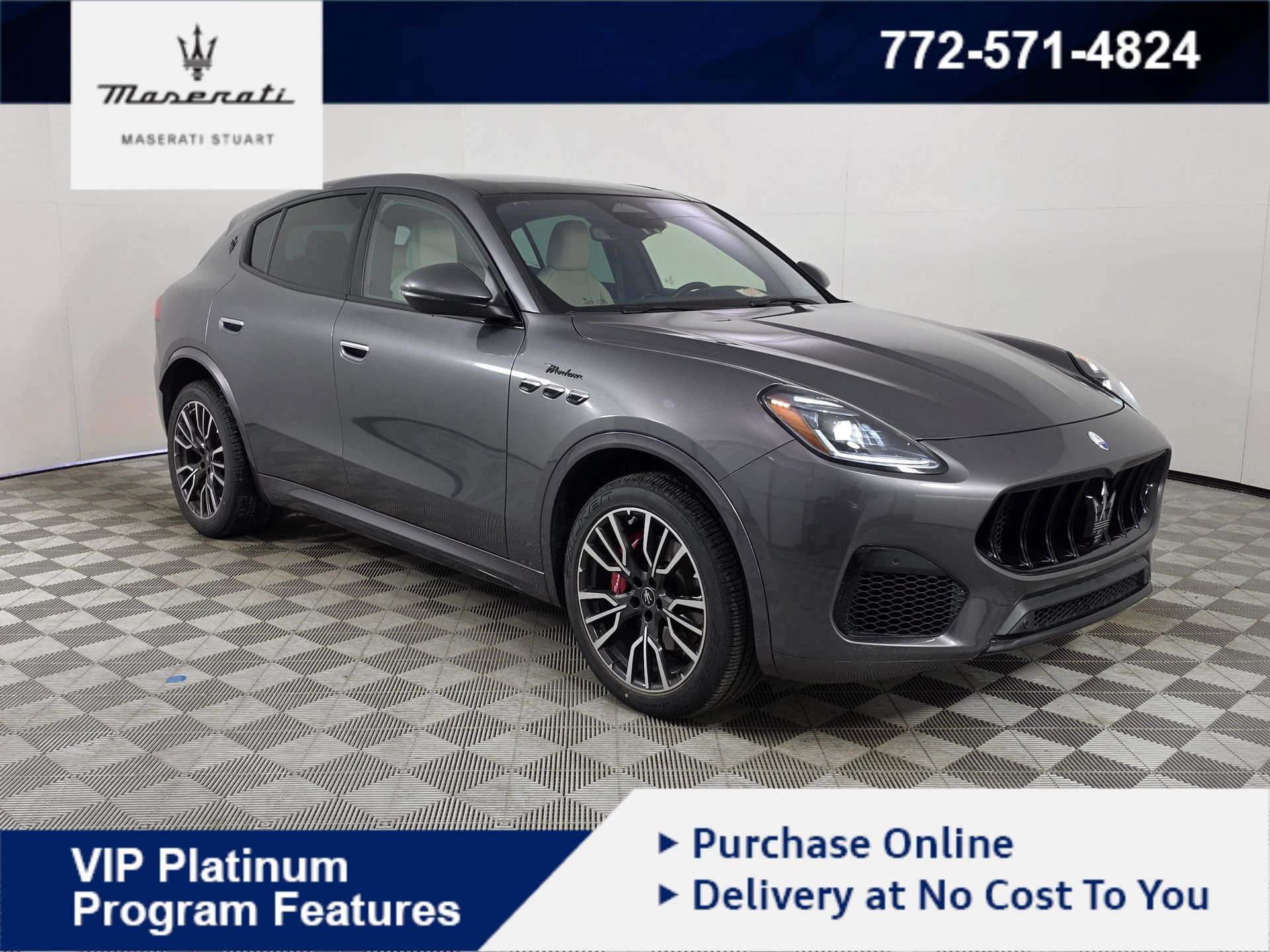 Used 2023 Maserati Grecale Modena