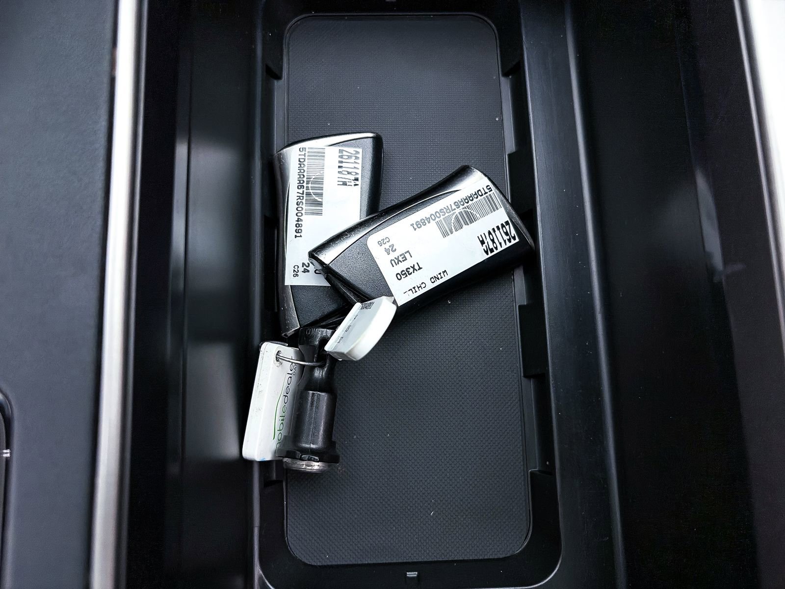 2024 Lexus TX 350 FWD