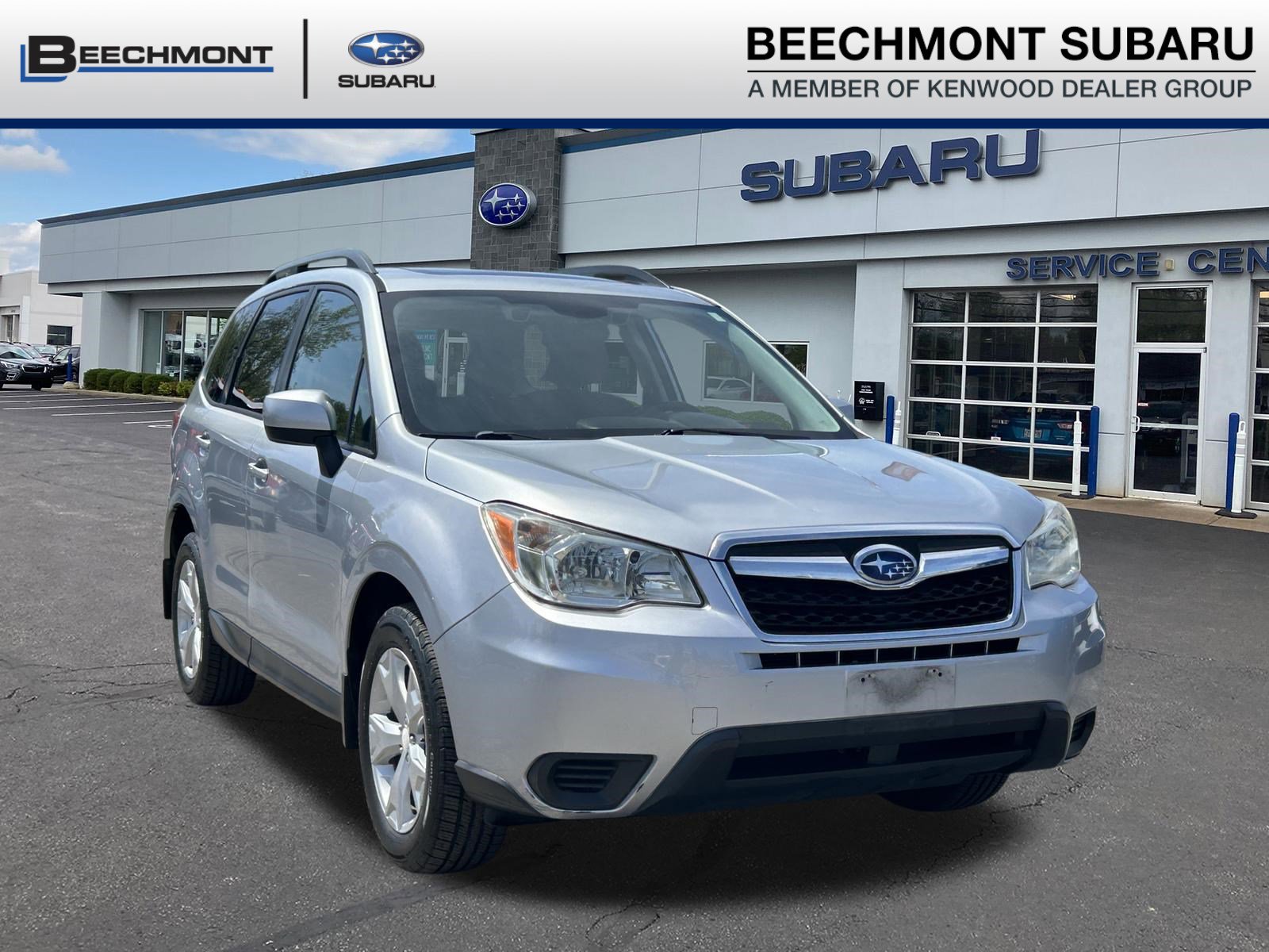 Used 2015 Subaru Forester 2.5i Premium