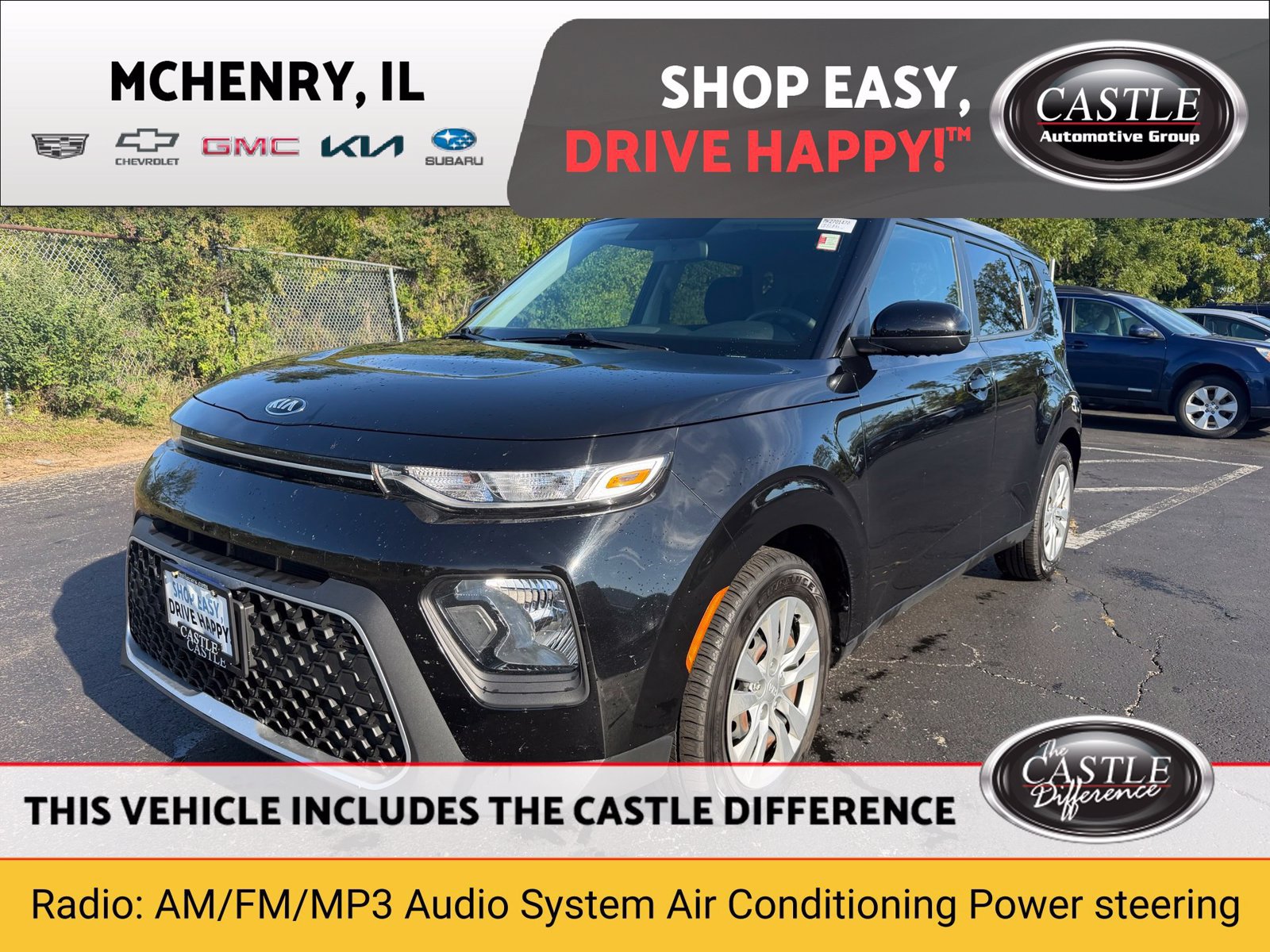 Used 2020 Kia Soul LX