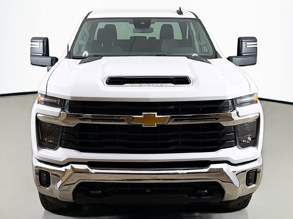 2024 Chevrolet Silverado 2500 LT