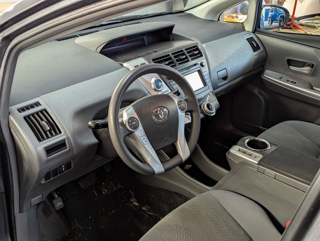 2014 Toyota Prius V Three