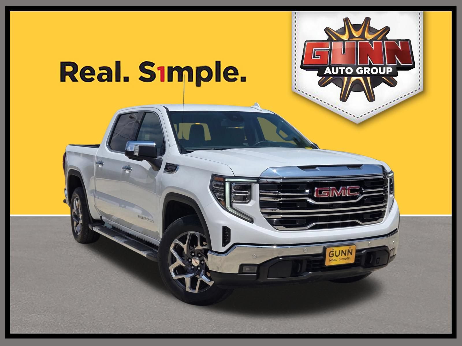 Certified 2024 GMC Sierra 1500 SLT