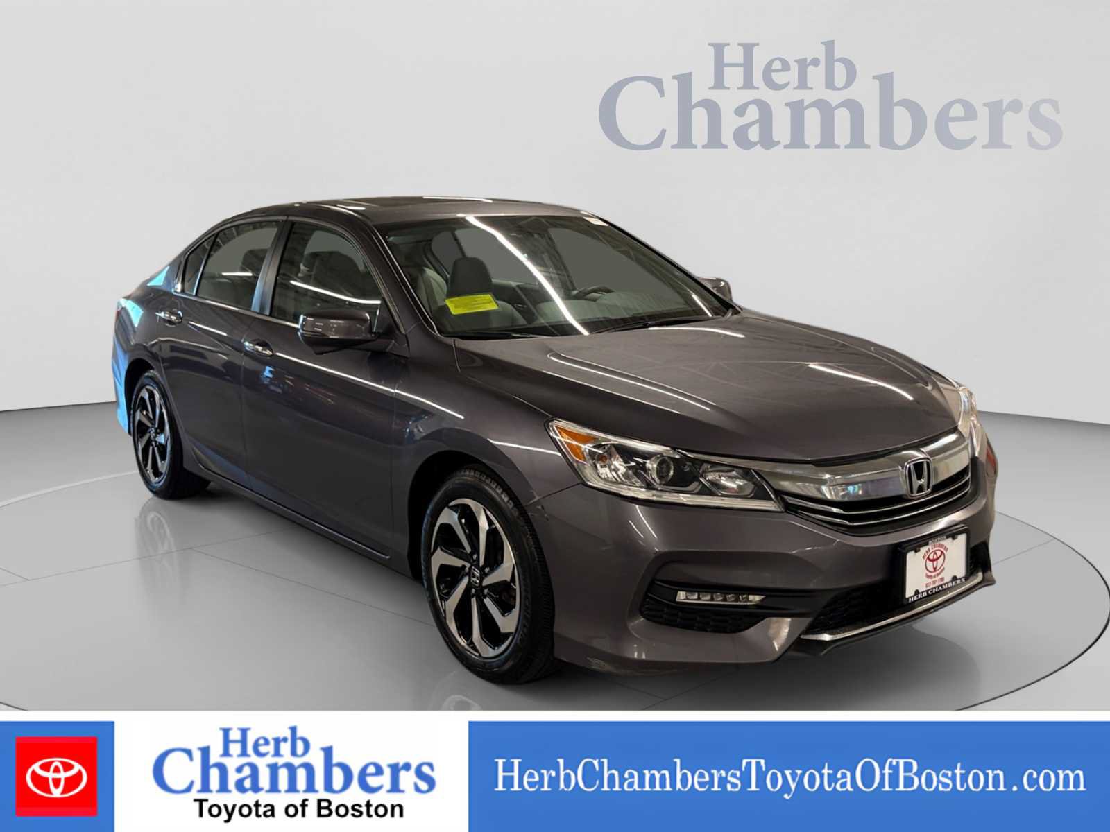 Used 2016 Honda Accord EX-L