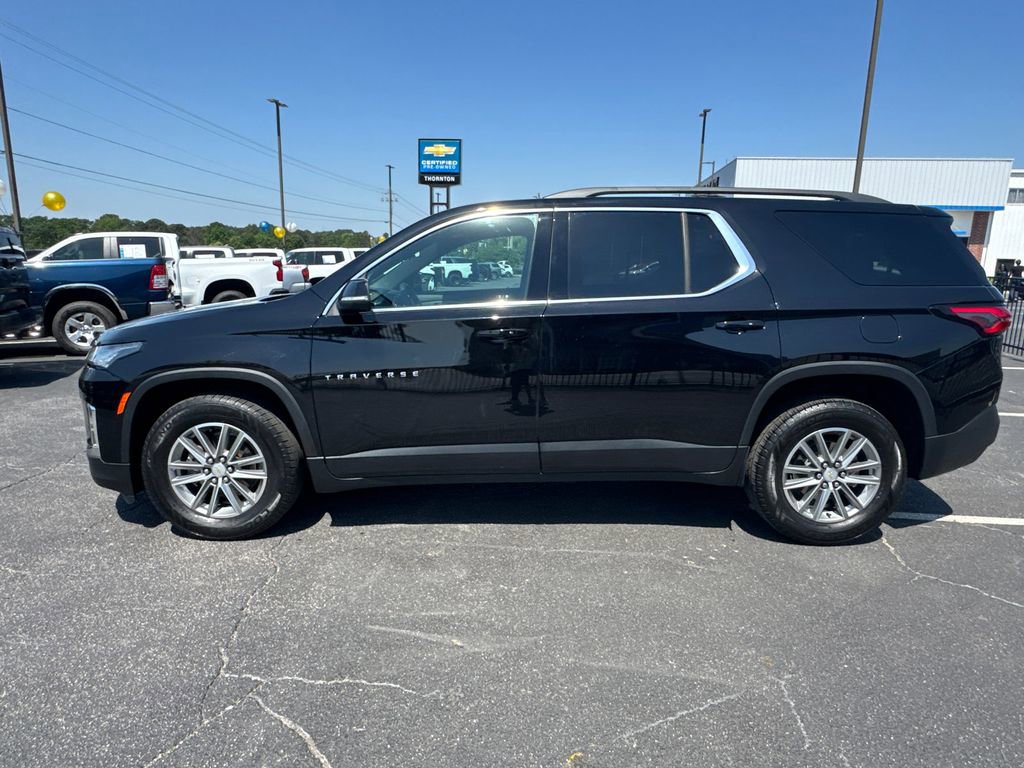 2023 Chevrolet Traverse LT