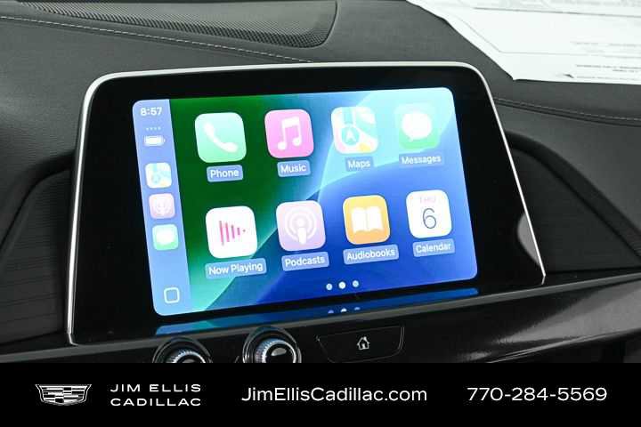 2025 Cadillac CT4 Premium Luxury