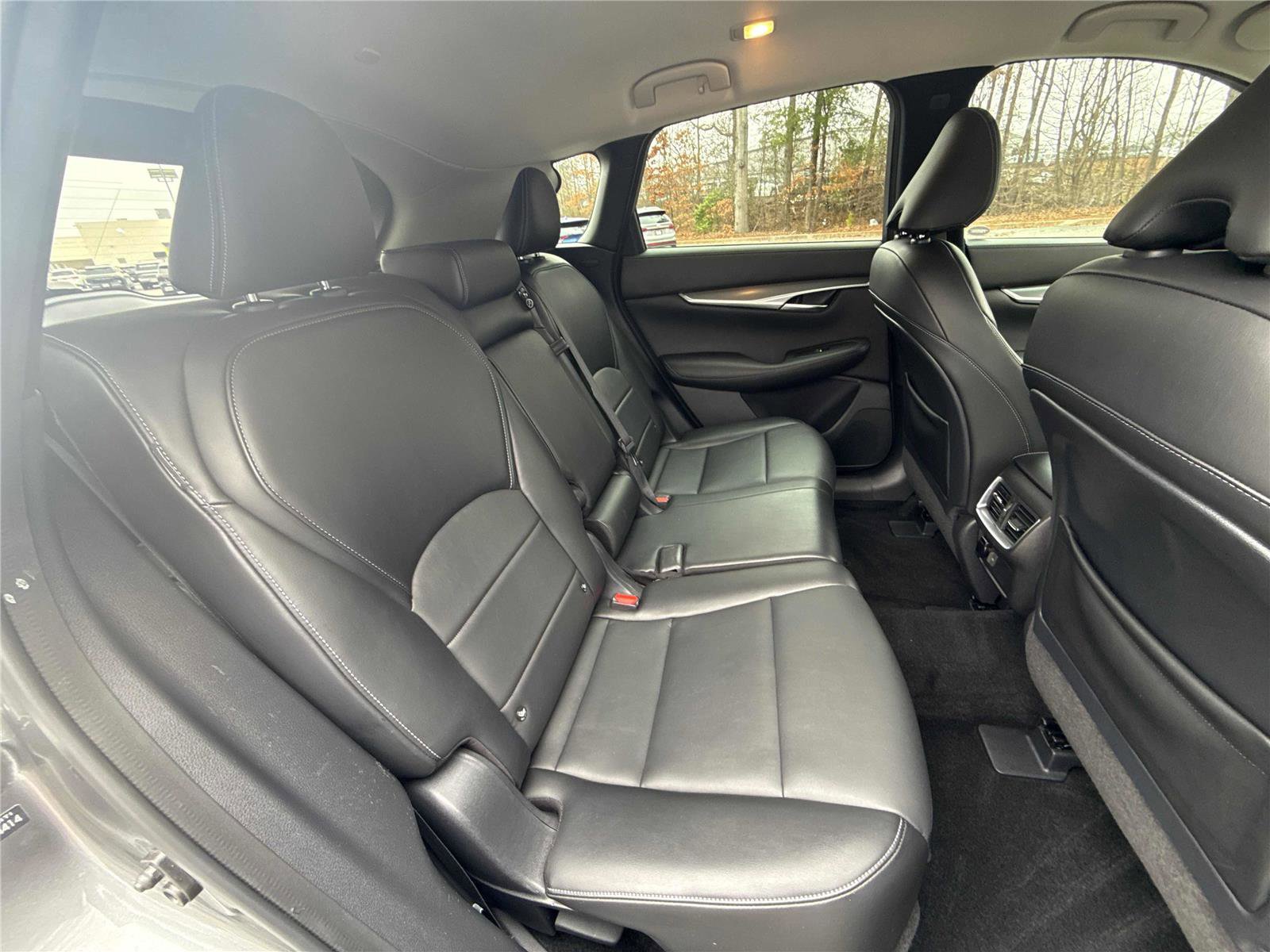 2021 INFINITI Qx50 Pure