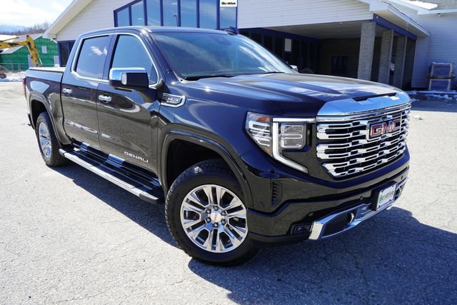 Used 2025 GMC Sierra 1500 Denali w/ Technology Package