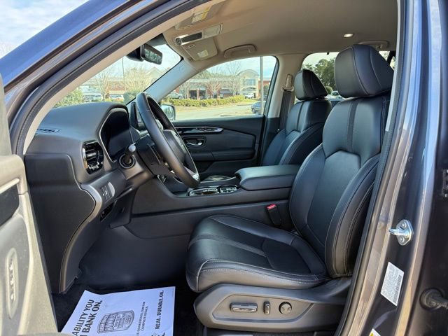 2024 Honda Pilot EX-L