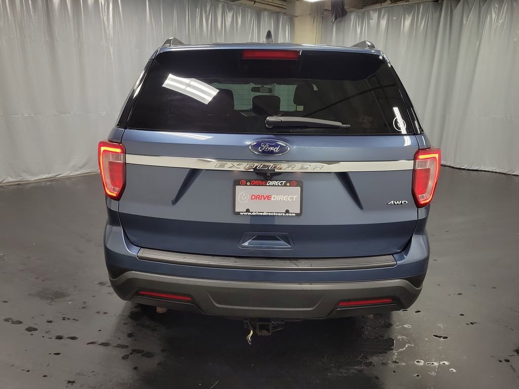 2019 Ford Explorer 4WD