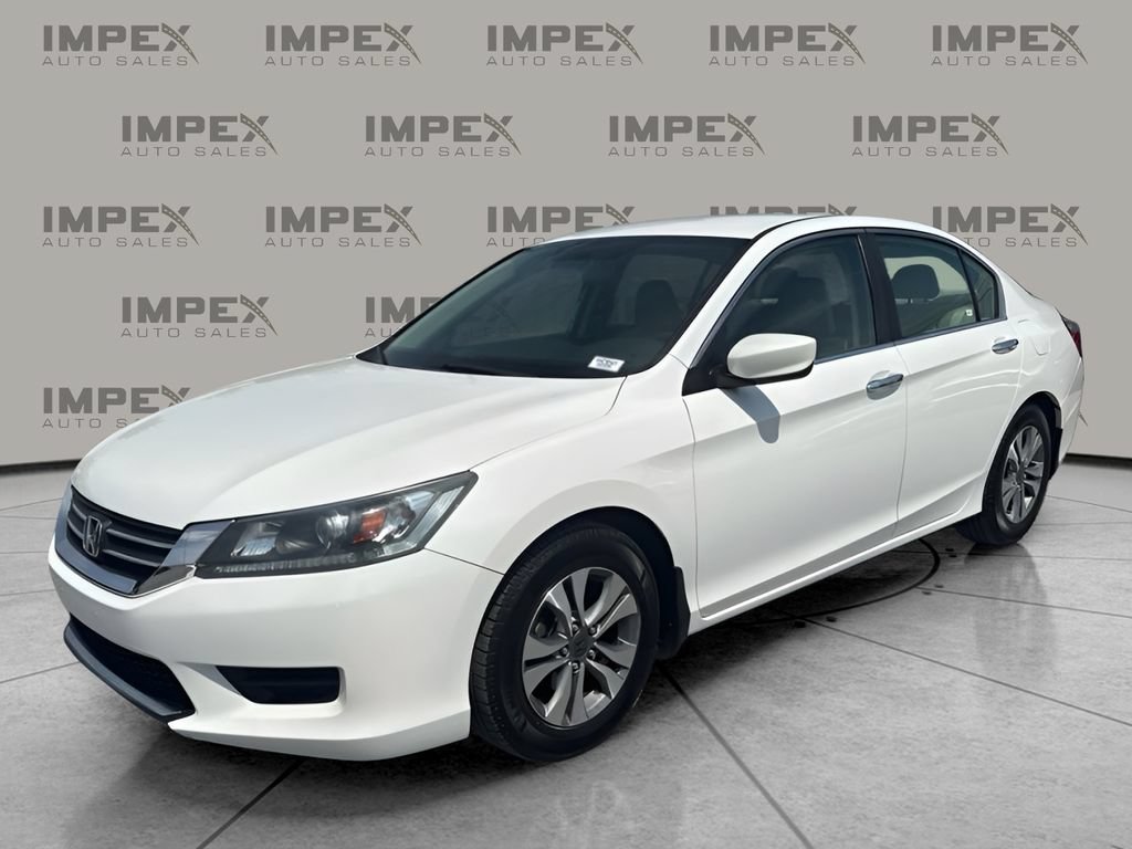 Used 2014 Honda Accord LX