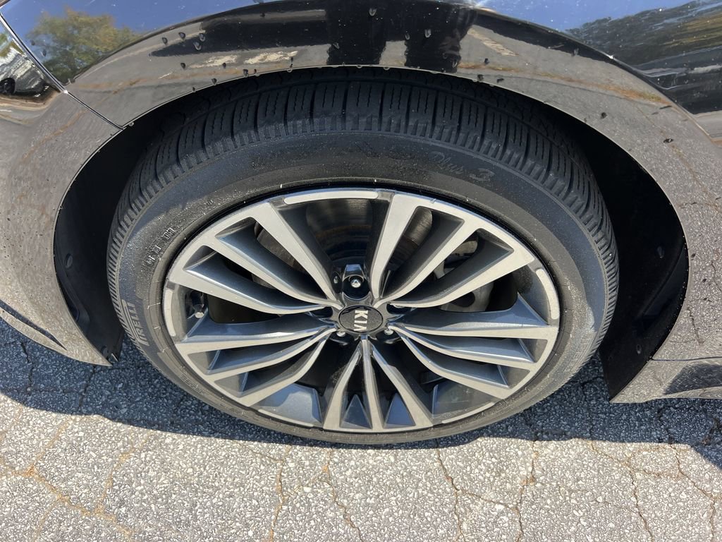 2018 Kia Stinger Premium