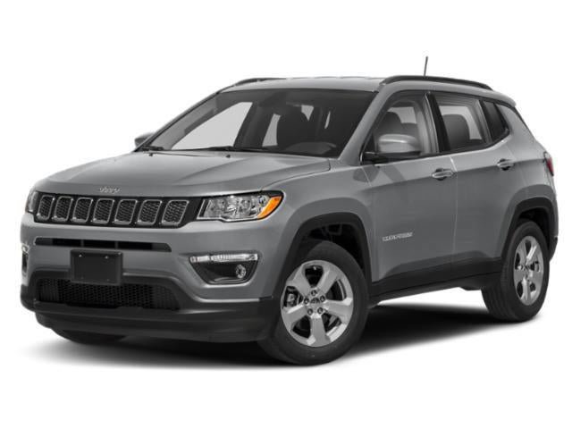 Used 2019 Jeep Compass Latitude w/ Popular Equipment Group