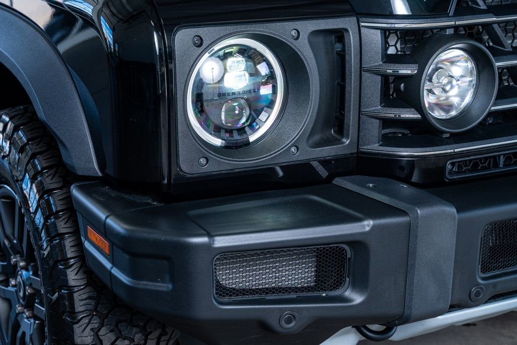 2024 INEOS Grenadier