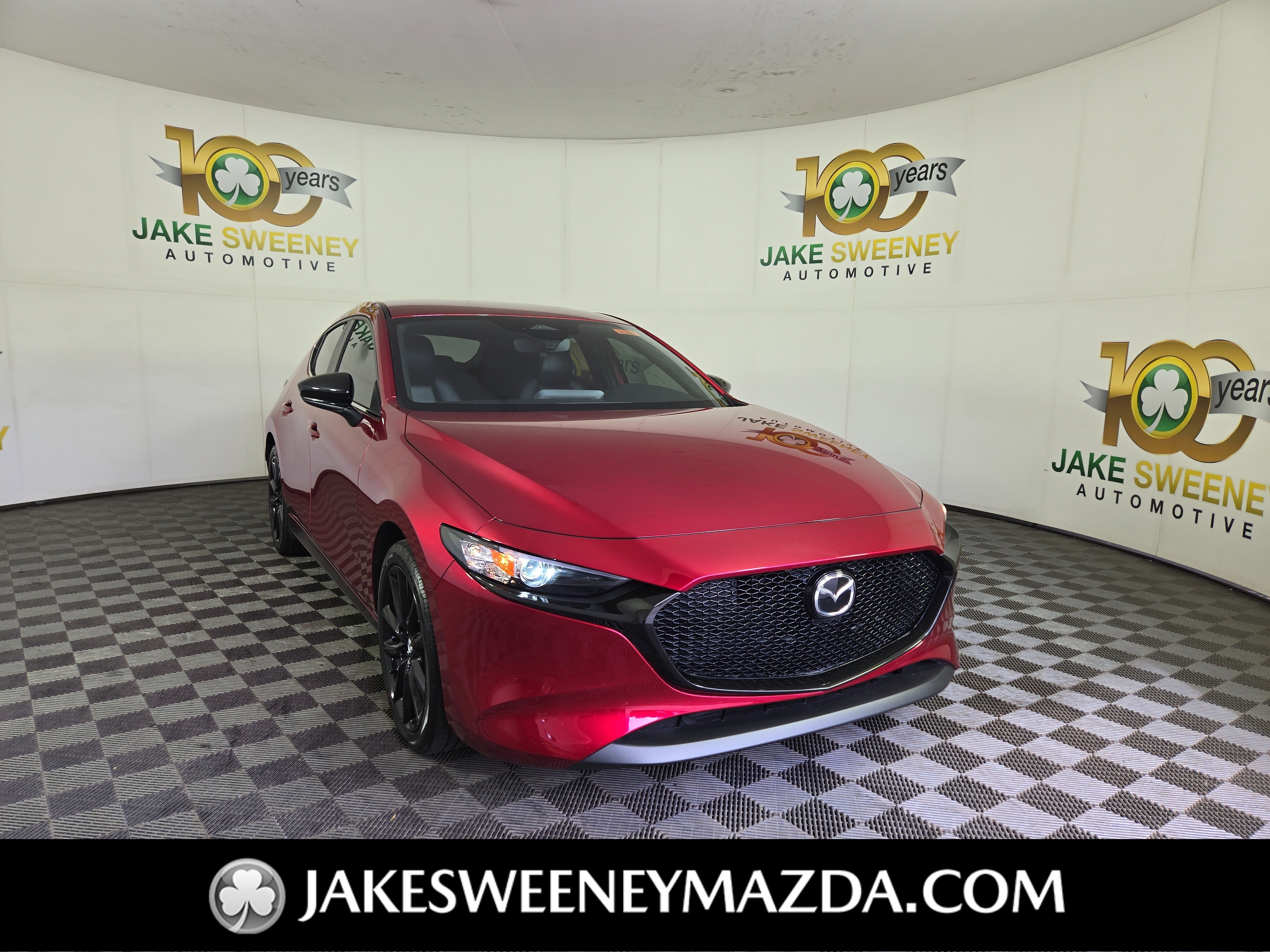 Used 2026 MAZDA MAZDA3 s Sport