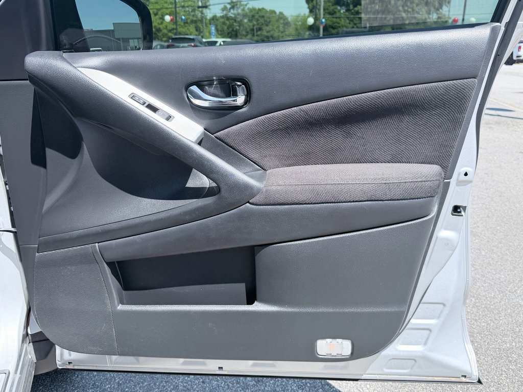 2014 Nissan Murano S