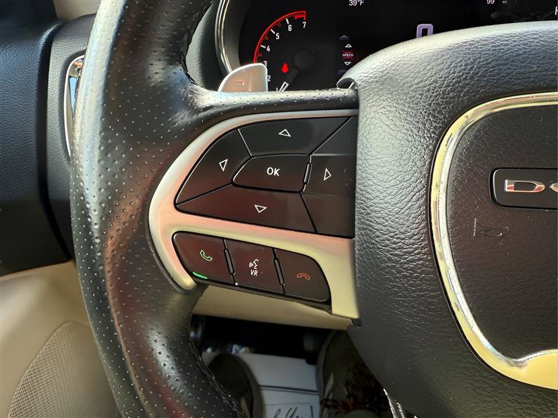 2019 Dodge Durango GT