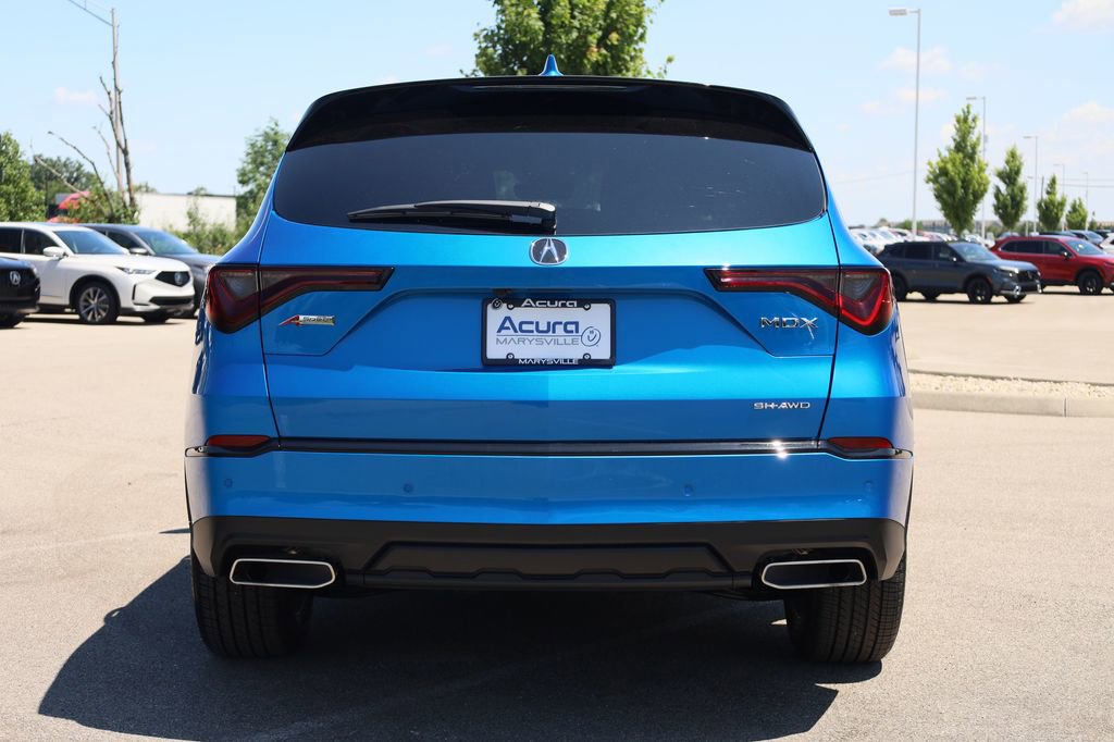 2026 Acura MDX A-Spec