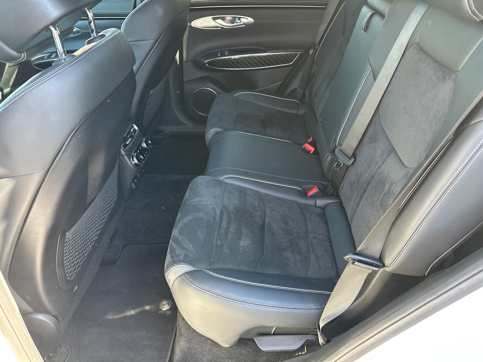 2022 Genesis Gv70 3.5T Sport