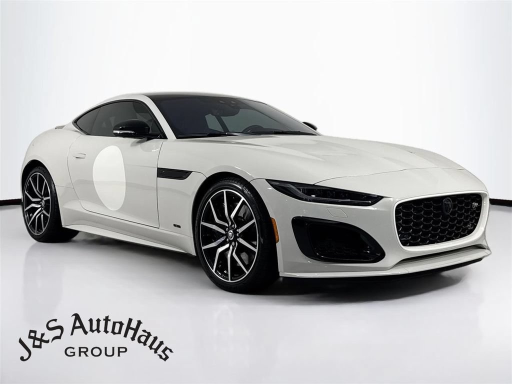 Used 2024 Jaguar F-TYPE R