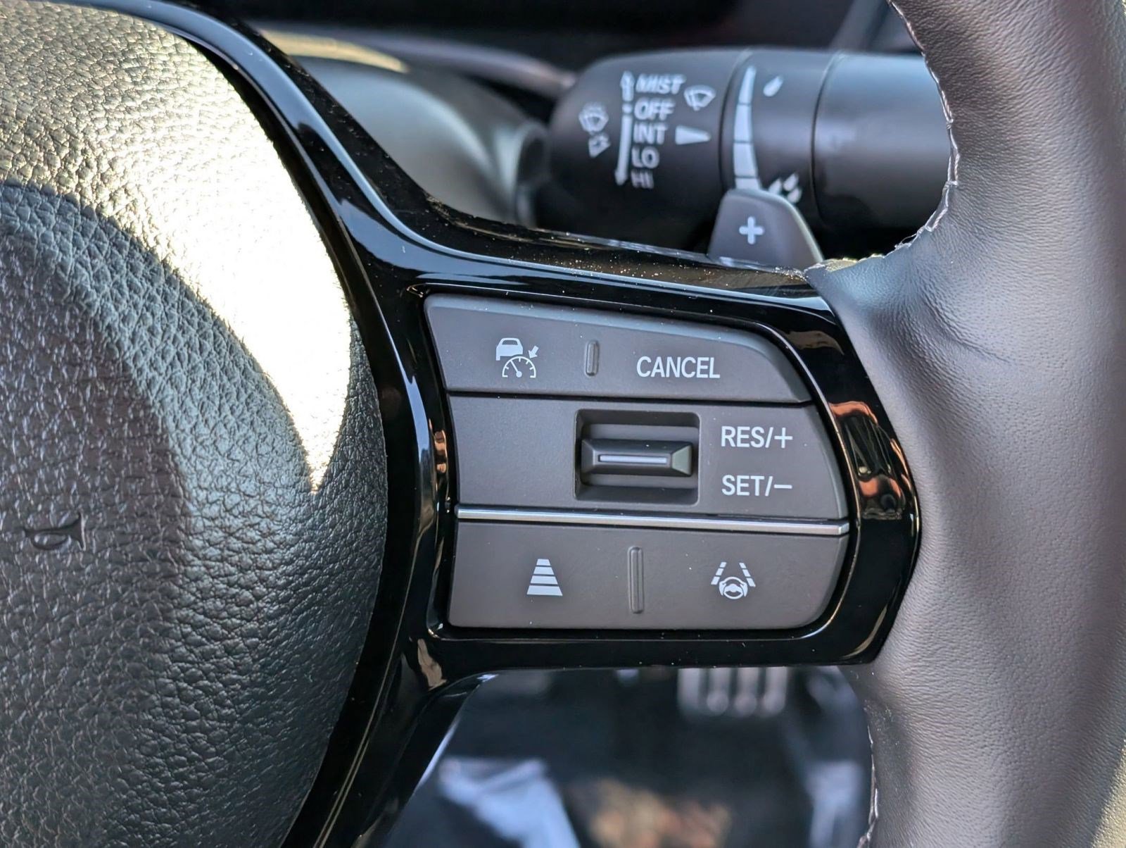 2026 Honda Civic FWD Hybrid Sedan