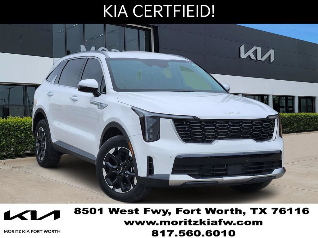 Used 2025 Kia Sorento S