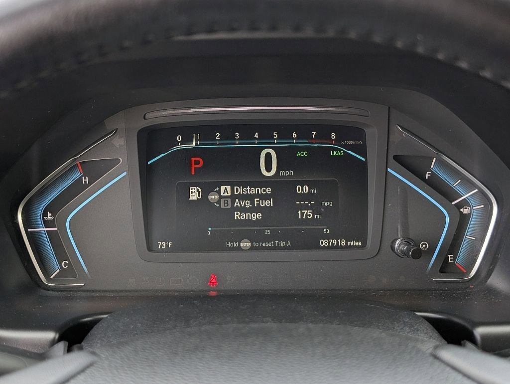 2020 Honda Odyssey EX-L