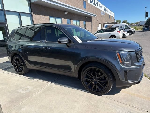 Used 2021 Kia Telluride SX w/ SX Prestige Package