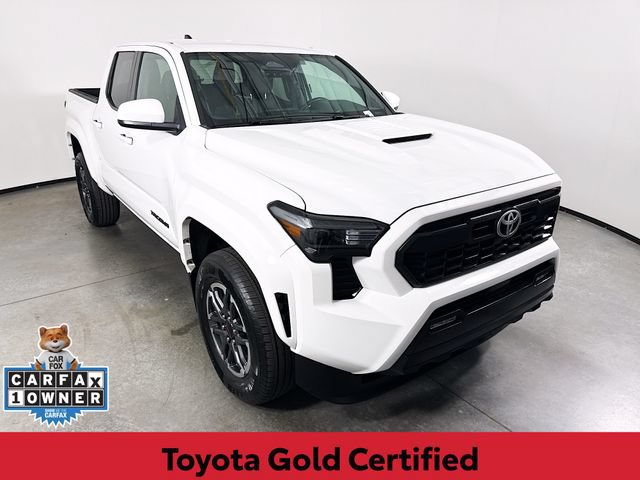 Certified 2024 Toyota Tacoma TRD Sport