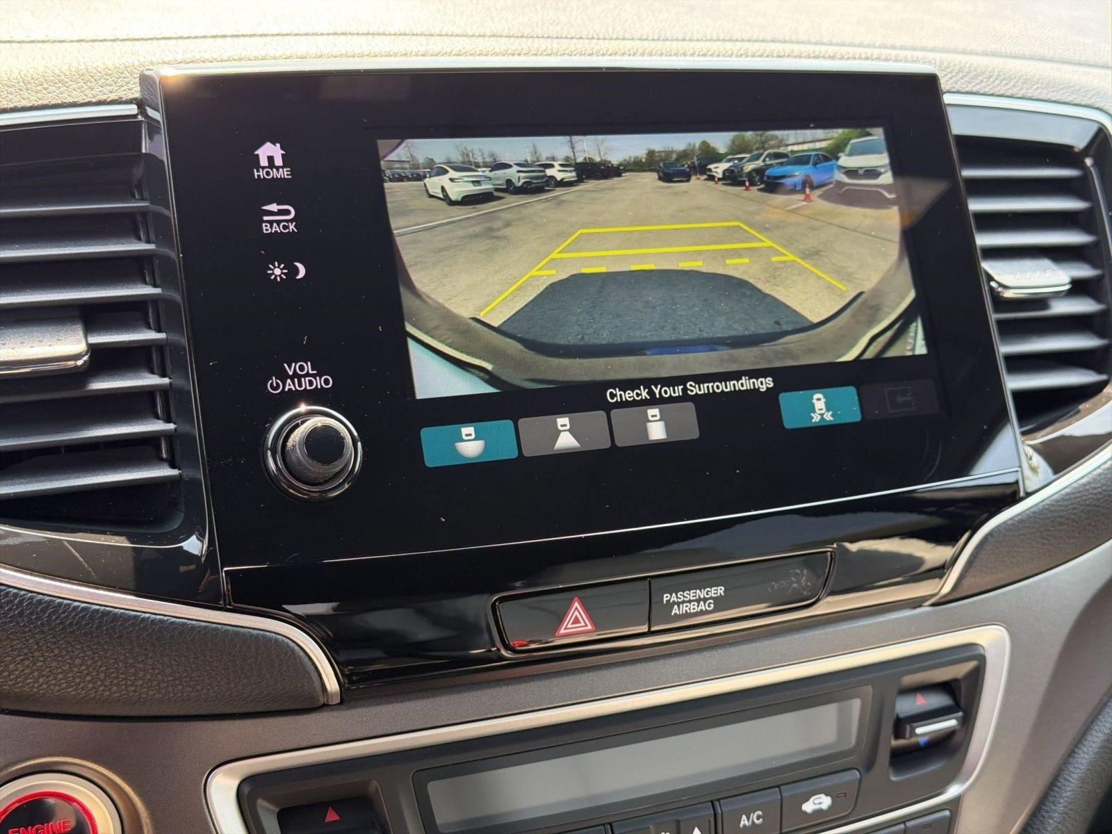 2023 Honda Passport EX-L