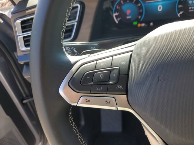 2025 Volkswagen Atlas SE