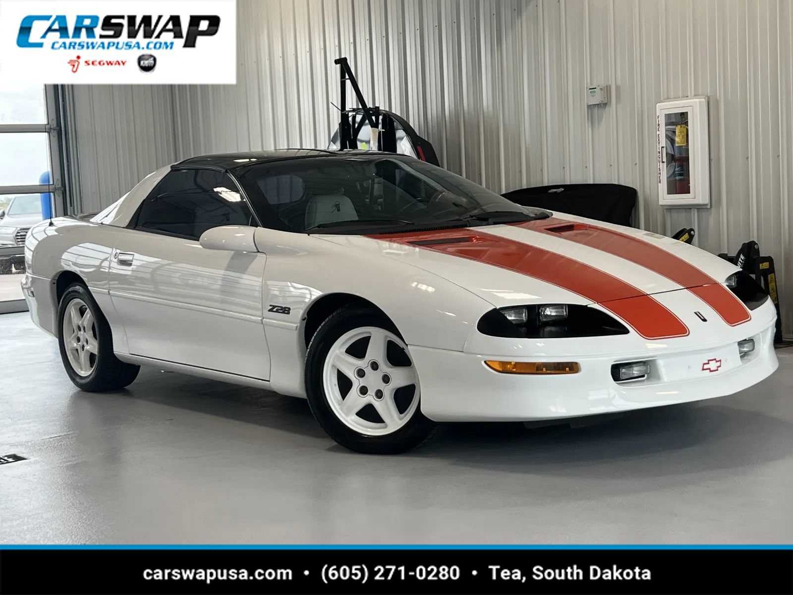 Used 1997 Chevrolet Camaro Z28 w/ Preferred Equipment Group 2