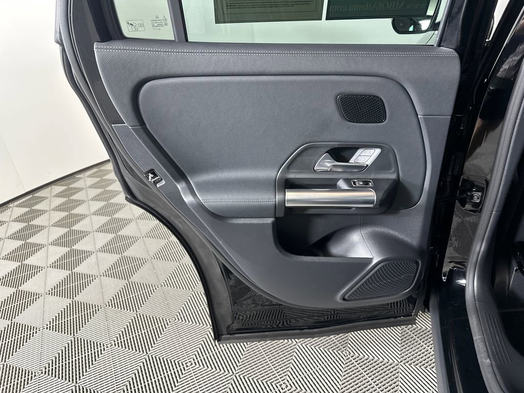 2026 Mercedes-Benz GLA 250