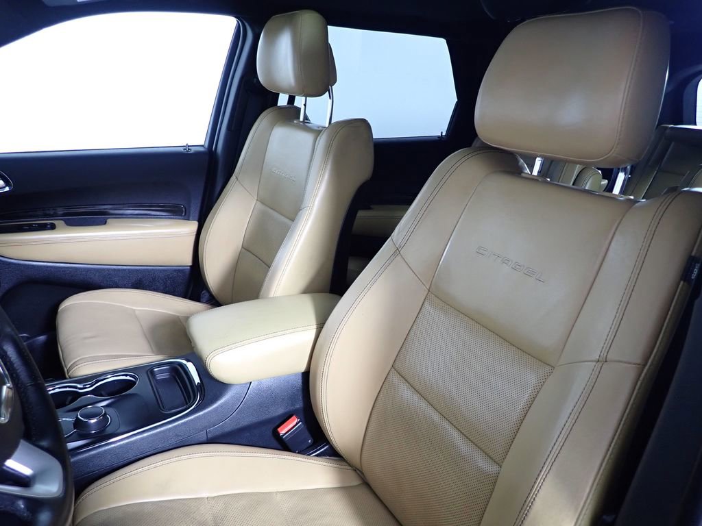 2016 Dodge Durango Citadel