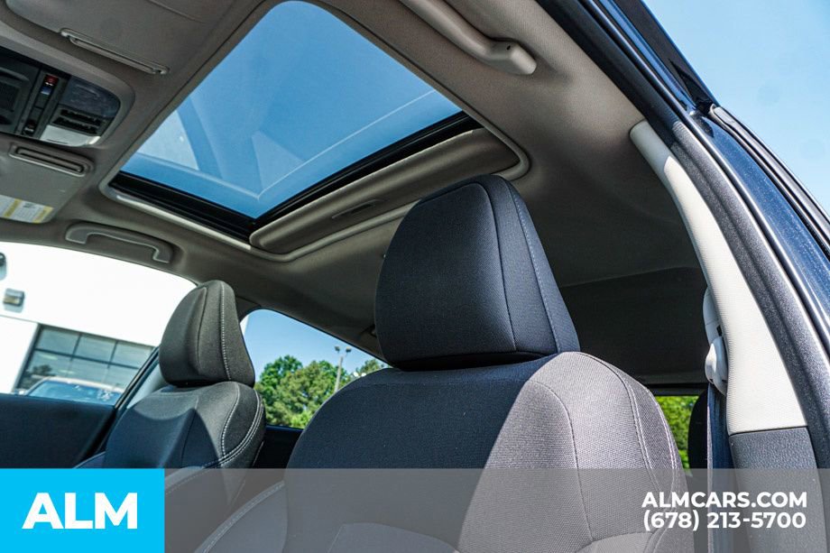 2025 Subaru Crosstrek 2.0i Premium