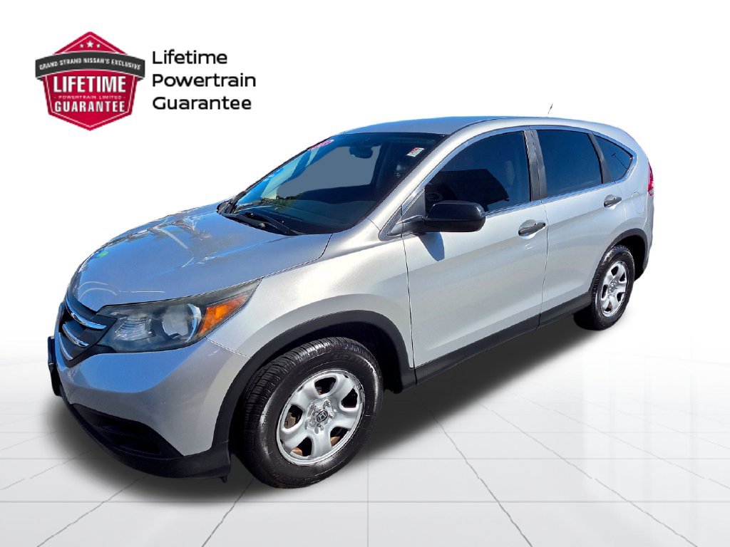 Used 2014 Honda CR-V LX