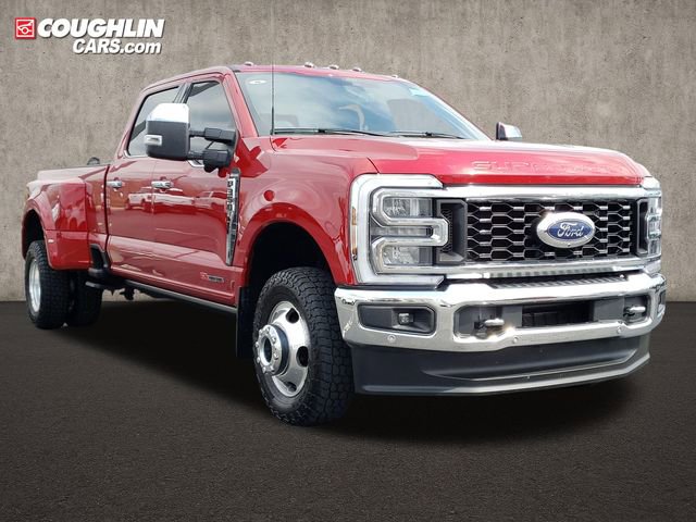 2024 Ford F350 King Ranch